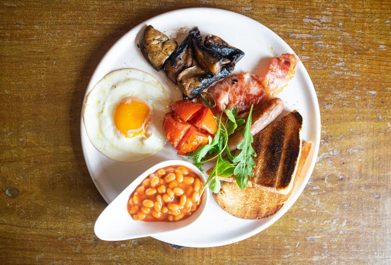 Royal Forester Country Inn Bewdley Bagian luar foto