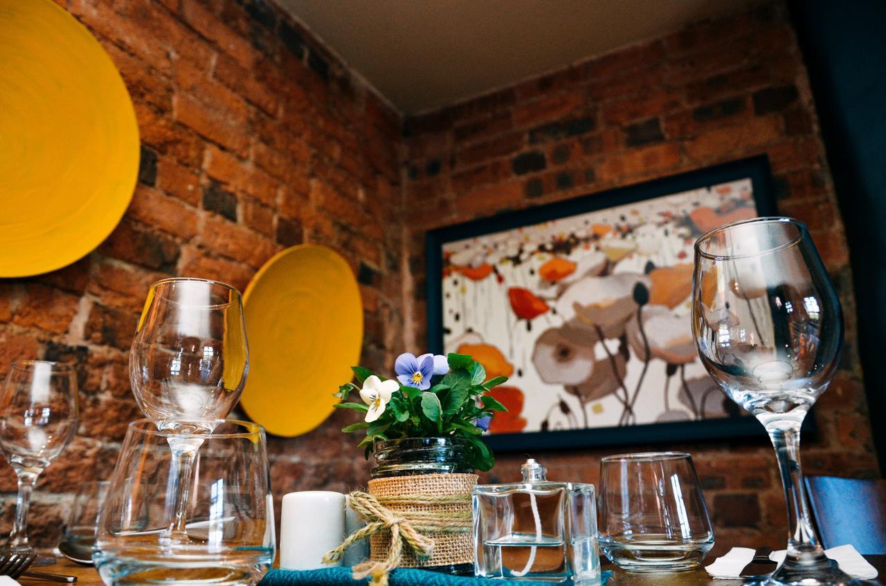 Royal Forester Country Inn Bewdley Bagian luar foto