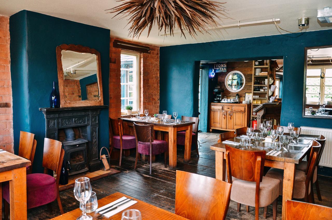 Royal Forester Country Inn Bewdley Bagian luar foto