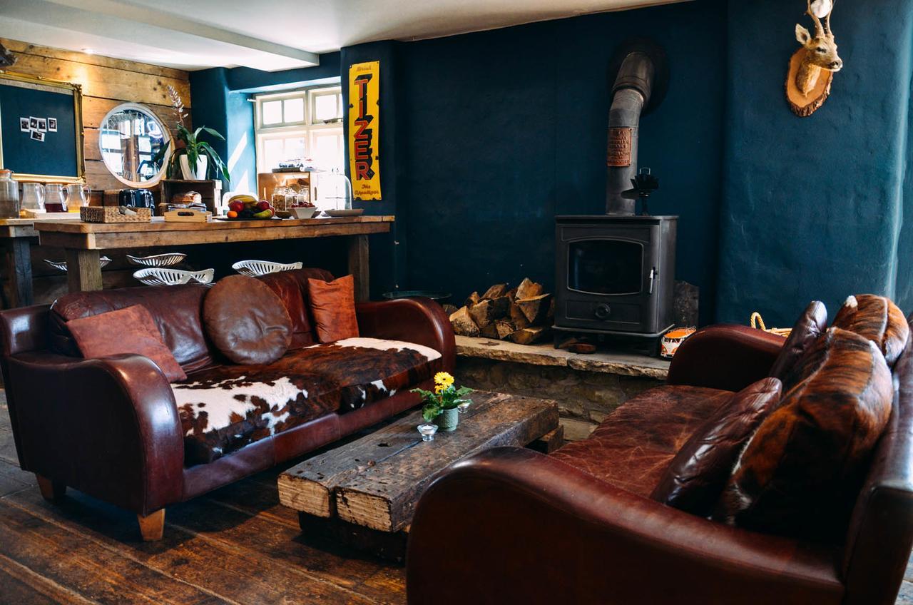 Royal Forester Country Inn Bewdley Bagian luar foto