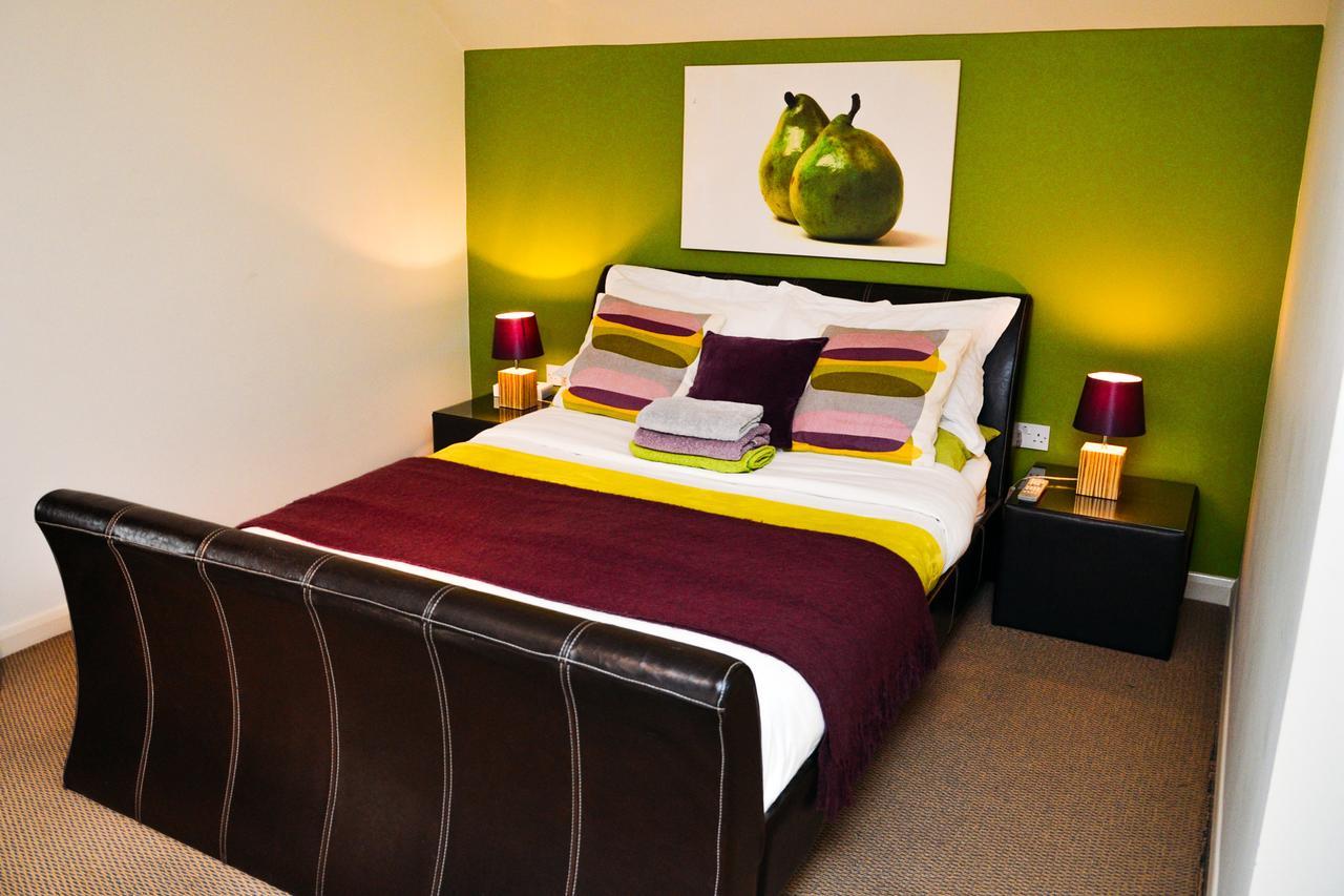 Royal Forester Country Inn Bewdley Bagian luar foto