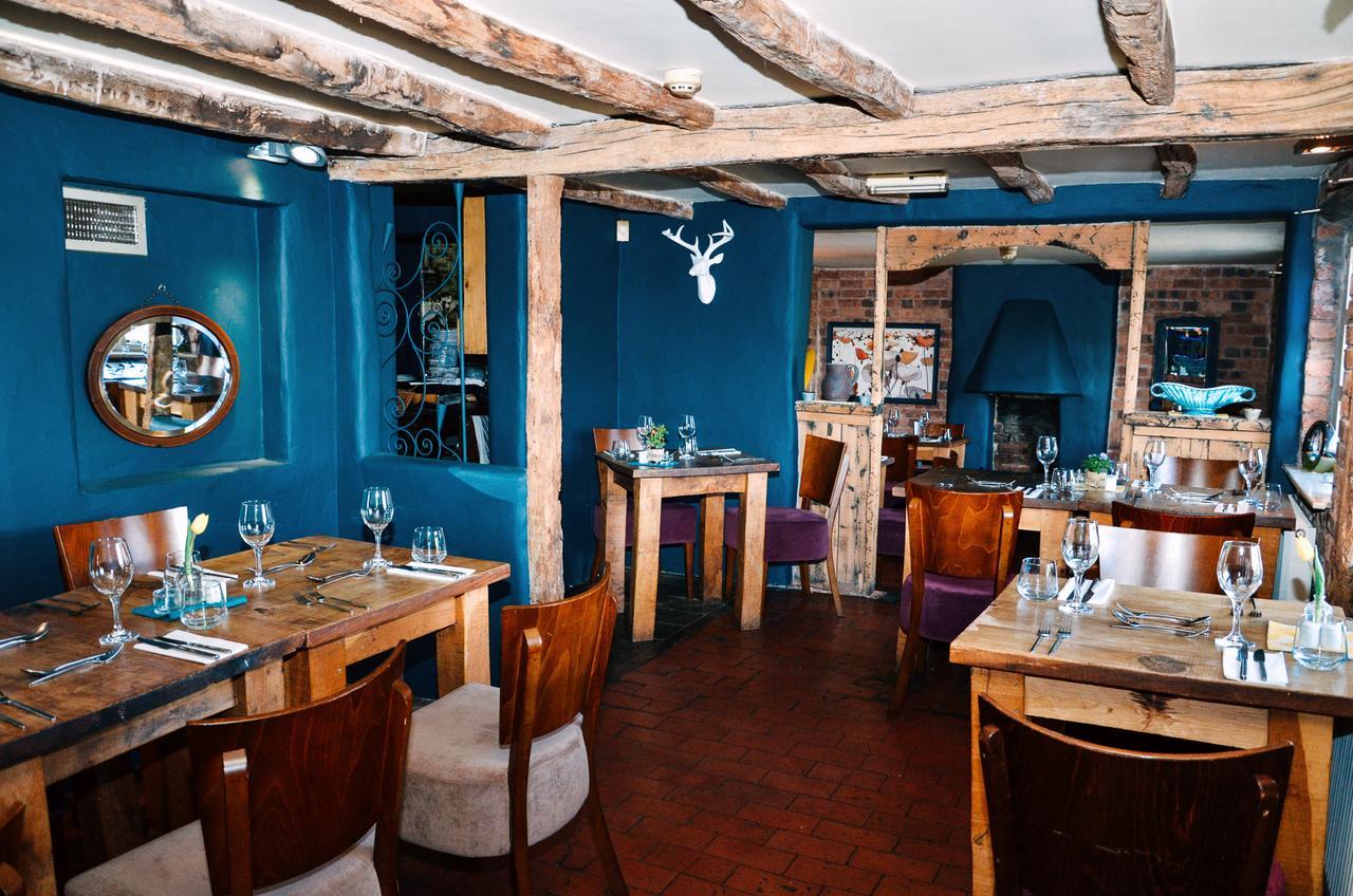 Royal Forester Country Inn Bewdley Bagian luar foto
