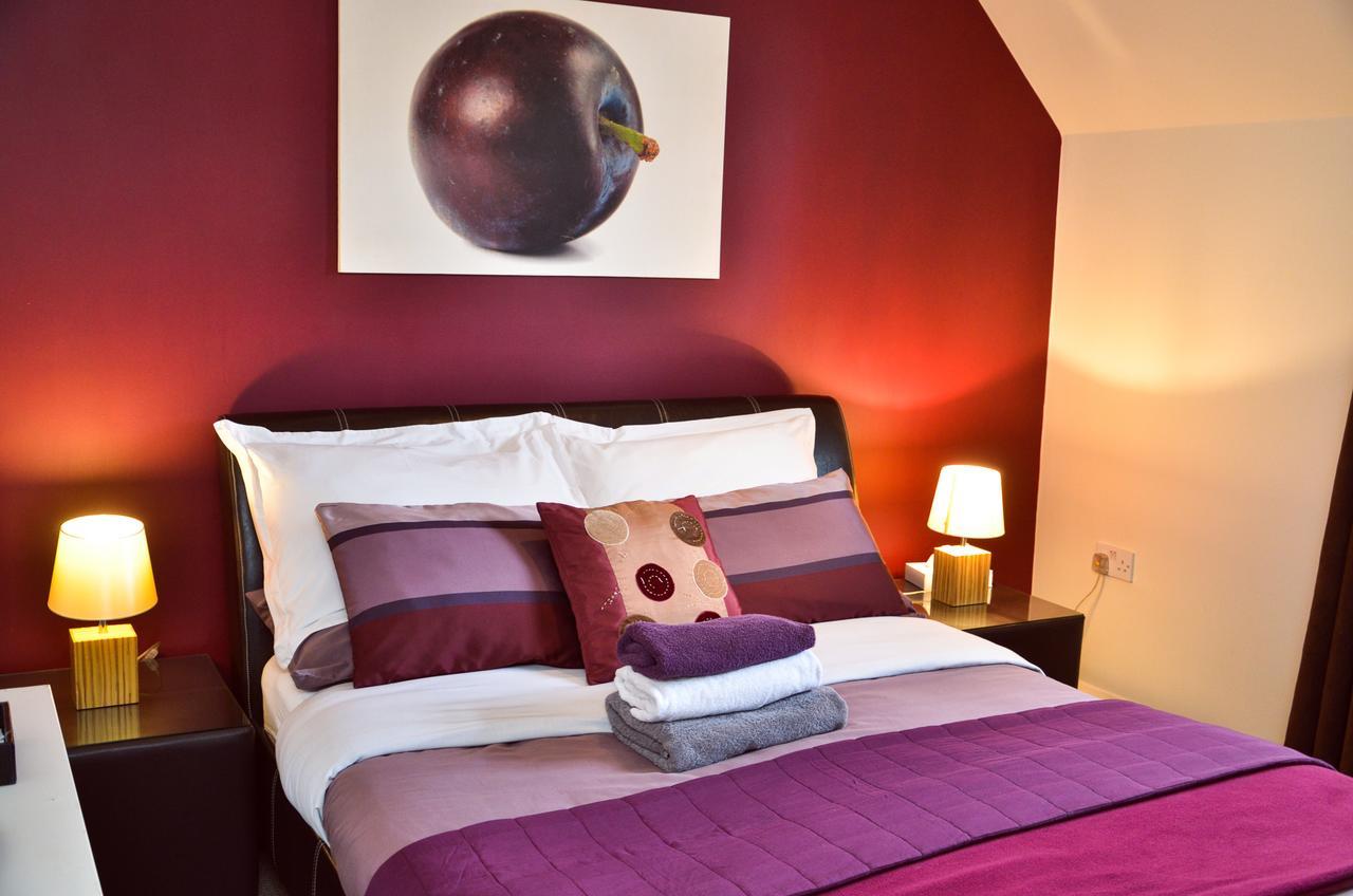 Royal Forester Country Inn Bewdley Bagian luar foto