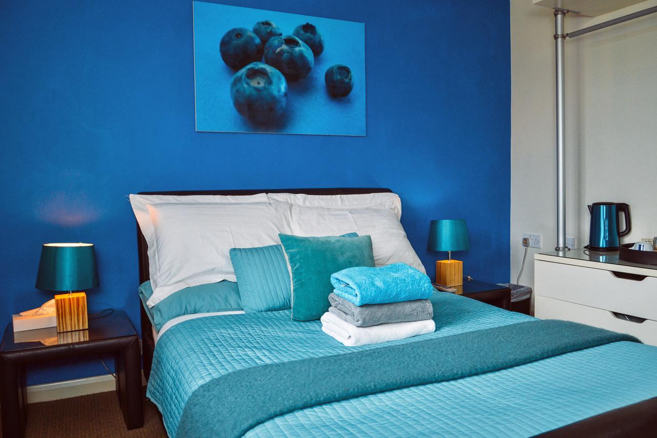 Royal Forester Country Inn Bewdley Bagian luar foto