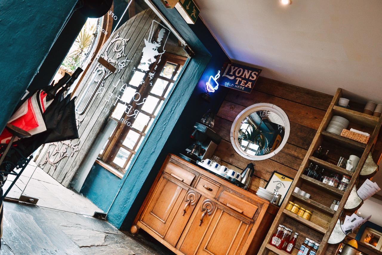 Royal Forester Country Inn Bewdley Bagian luar foto