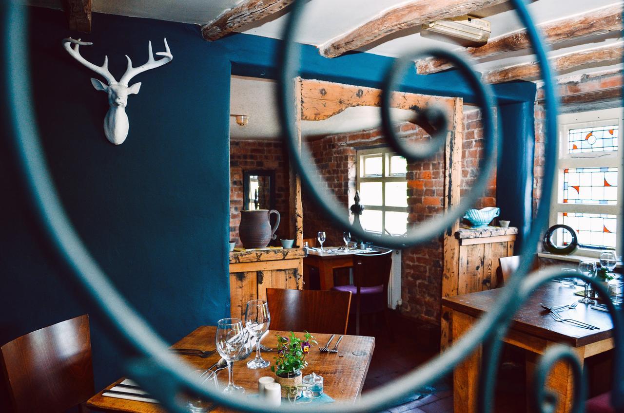 Royal Forester Country Inn Bewdley Bagian luar foto