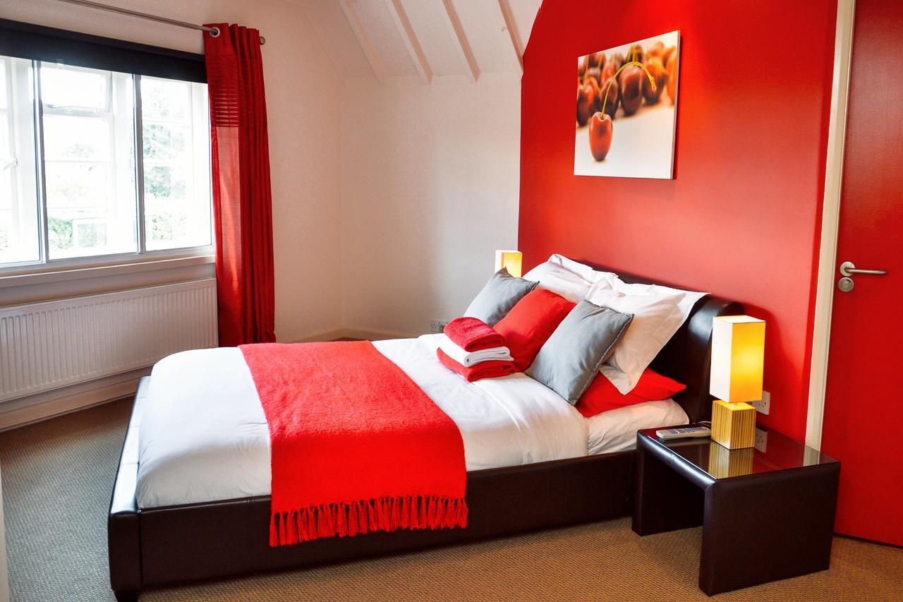 Royal Forester Country Inn Bewdley Bagian luar foto