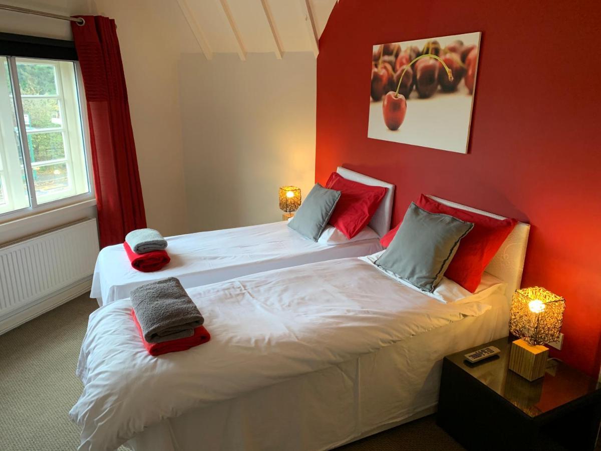 Royal Forester Country Inn Bewdley Bagian luar foto